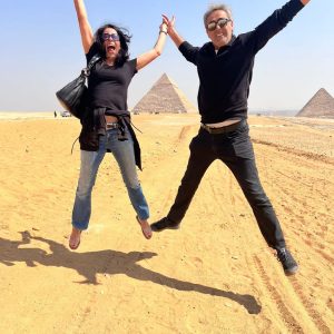 Pyramids of Giza & Grand Museum Day Tour